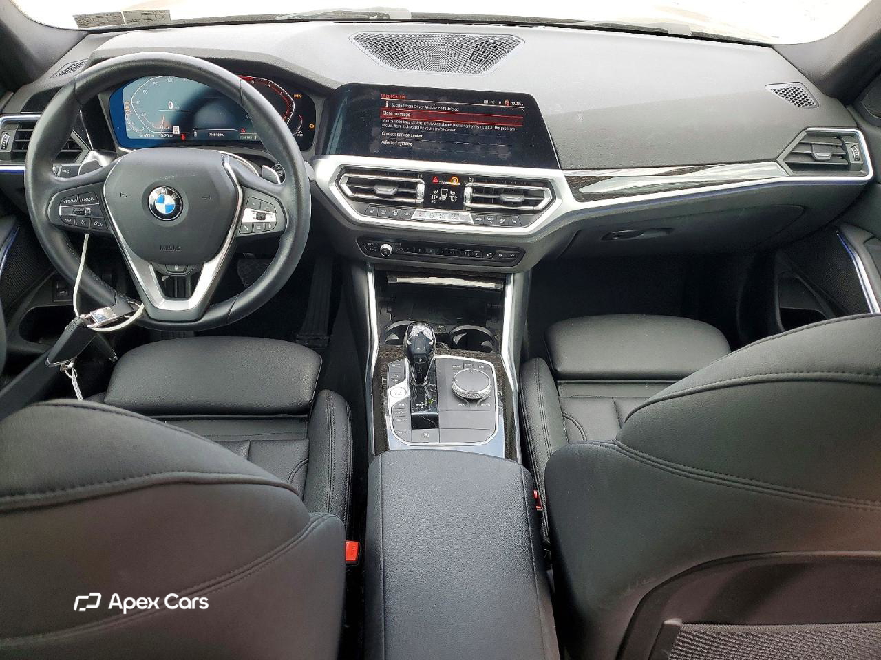 BMW Series 3 2021