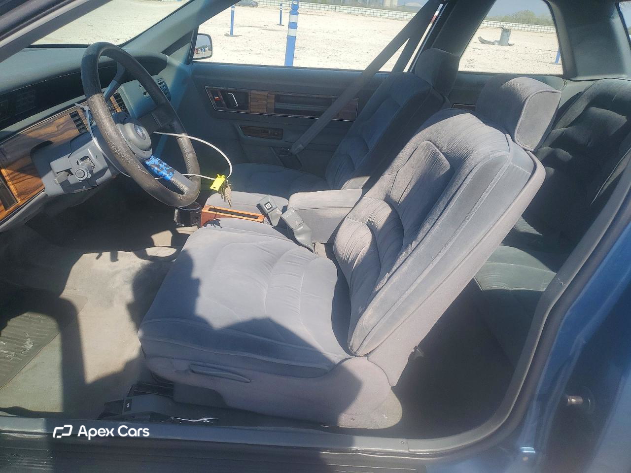 Buick Regal 1988