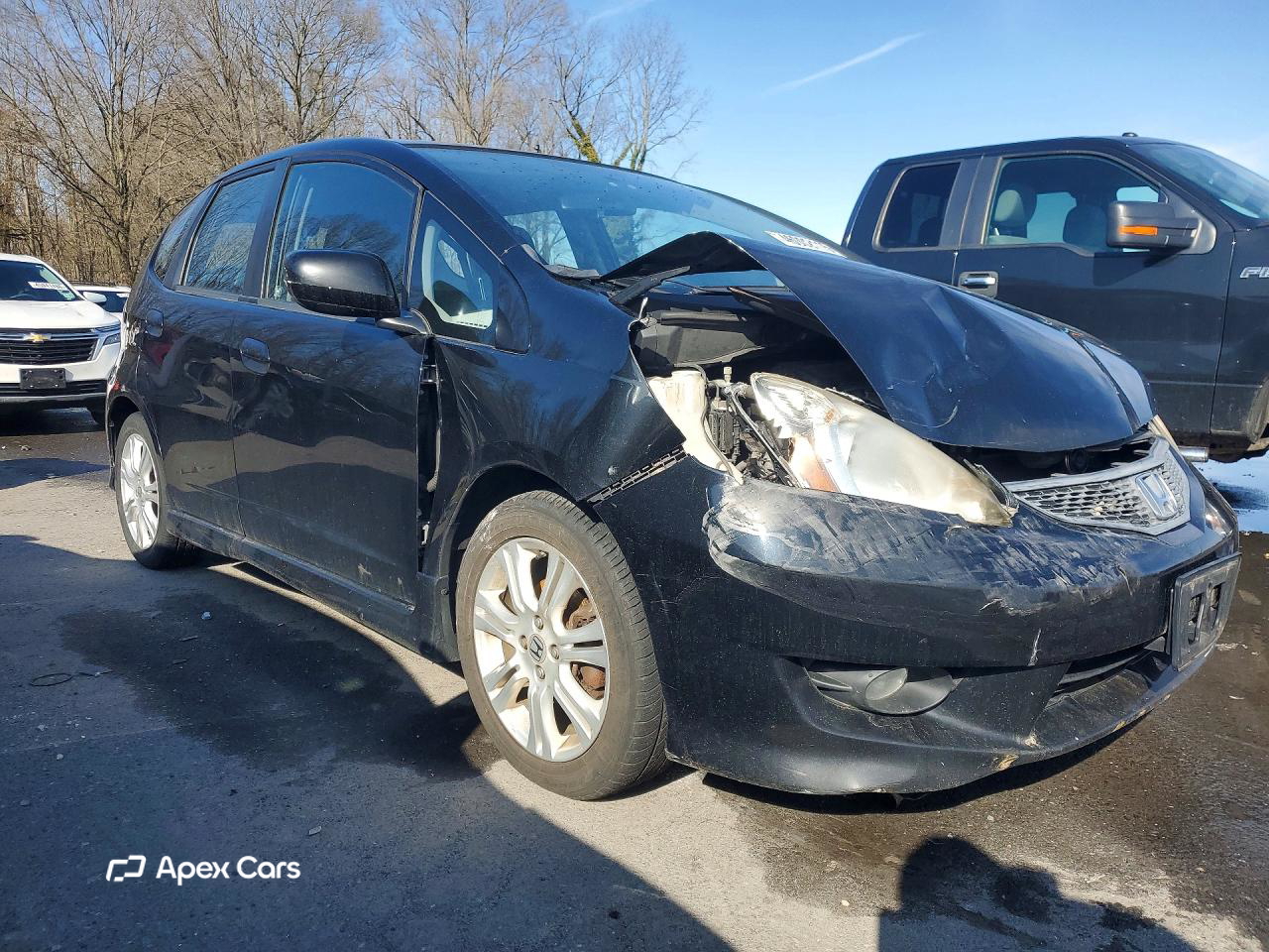 Honda Fit 2011