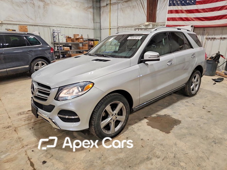 Mercedes-Benz GLE 2016 - Image 1 of 13