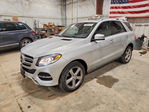 Mercedes-Benz GLE 2016
