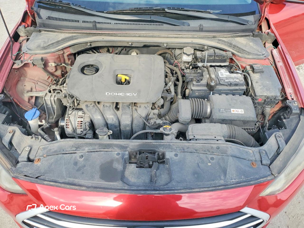 Hyundai Elantra 2017