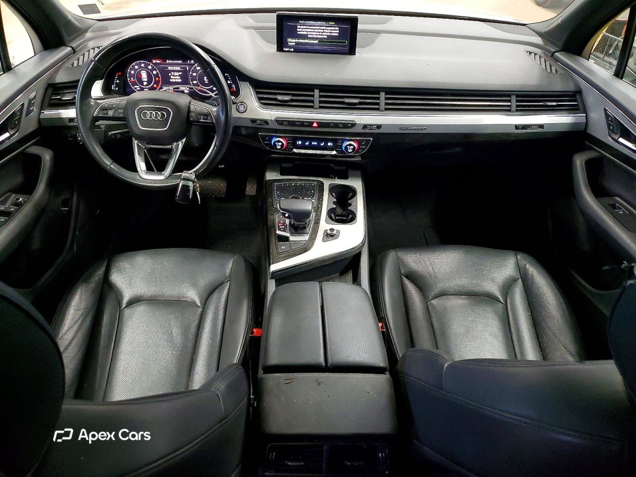 Audi Q7 2018