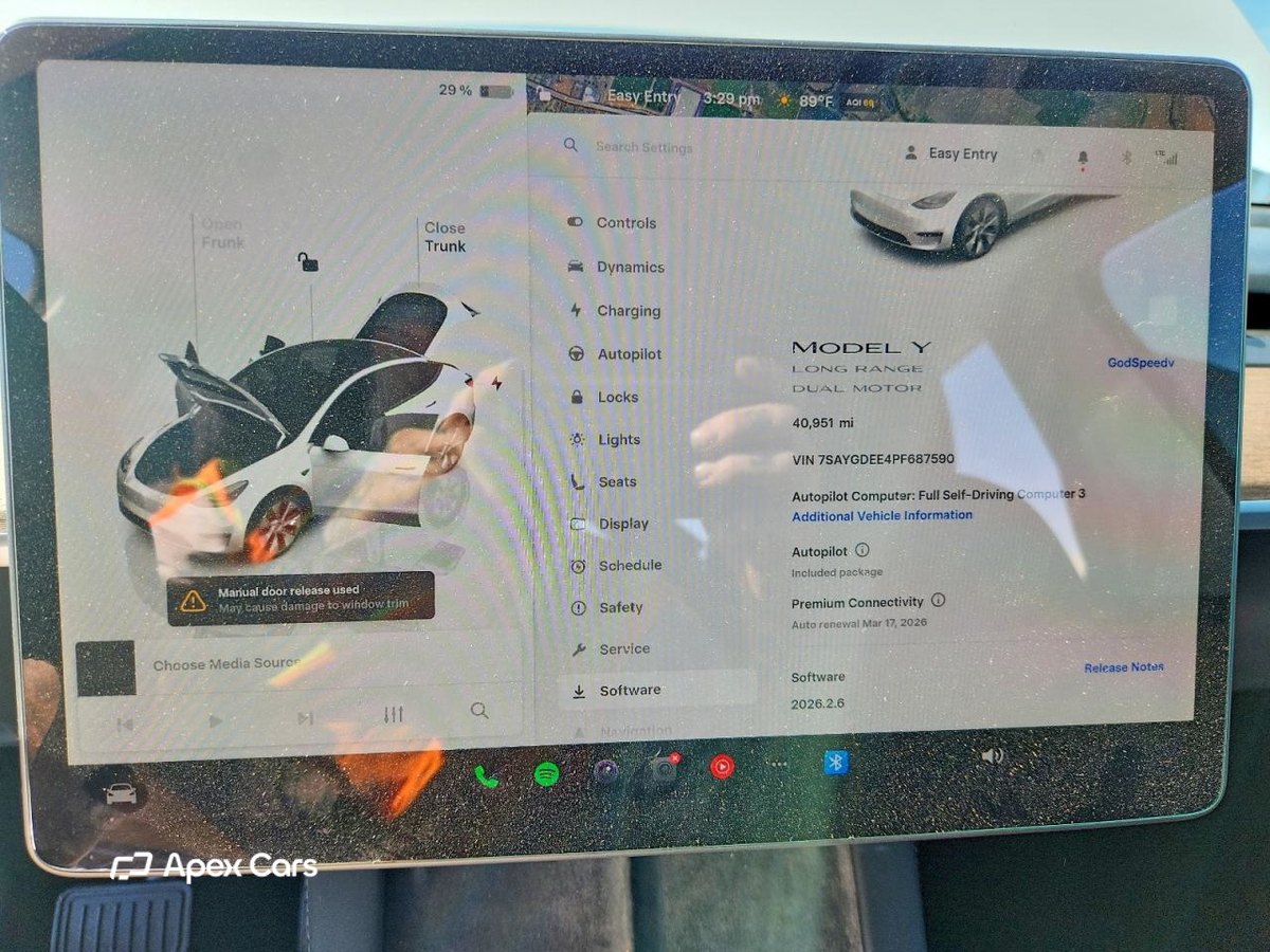 Tesla Model Y 2023