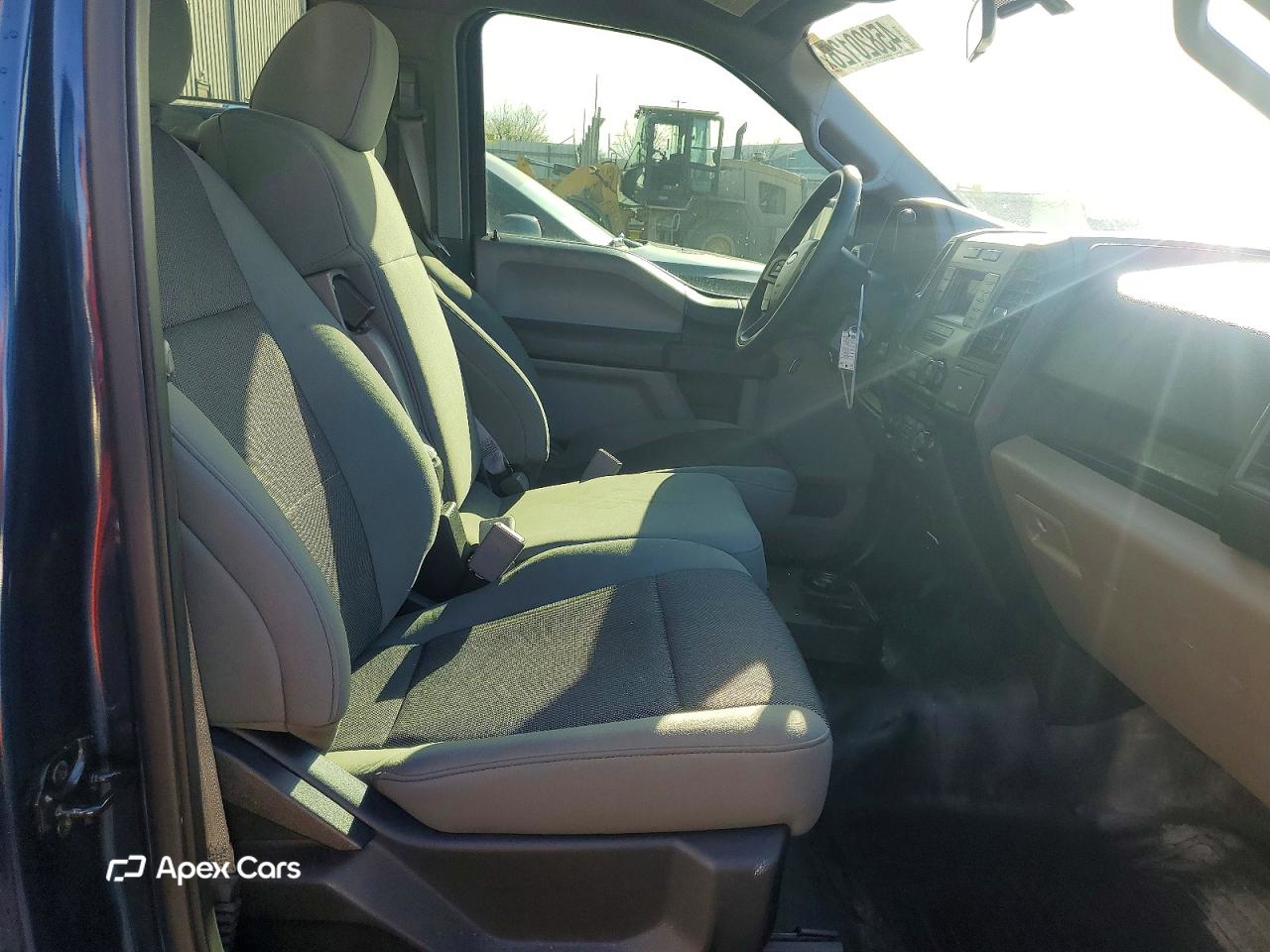 Ford F-150 2018