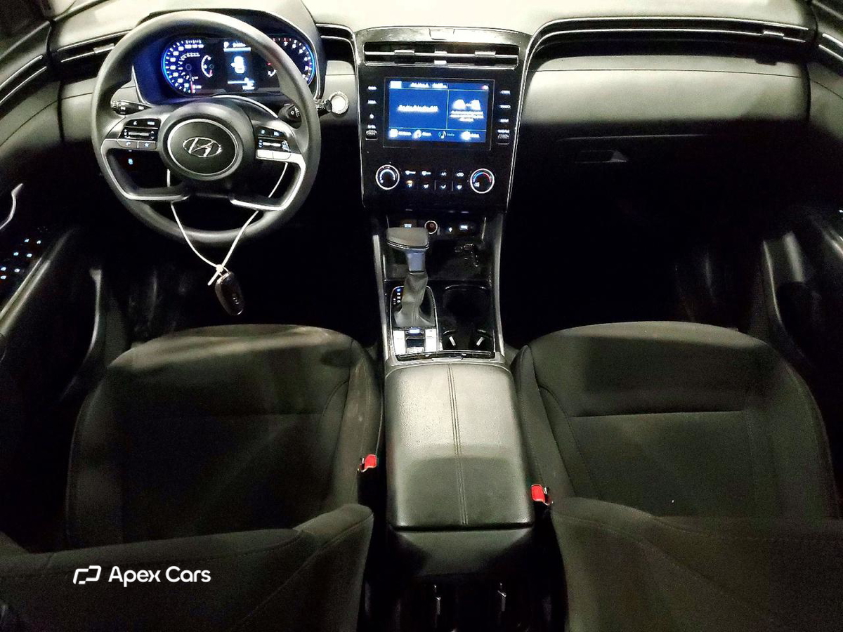 Hyundai Tucson 2023