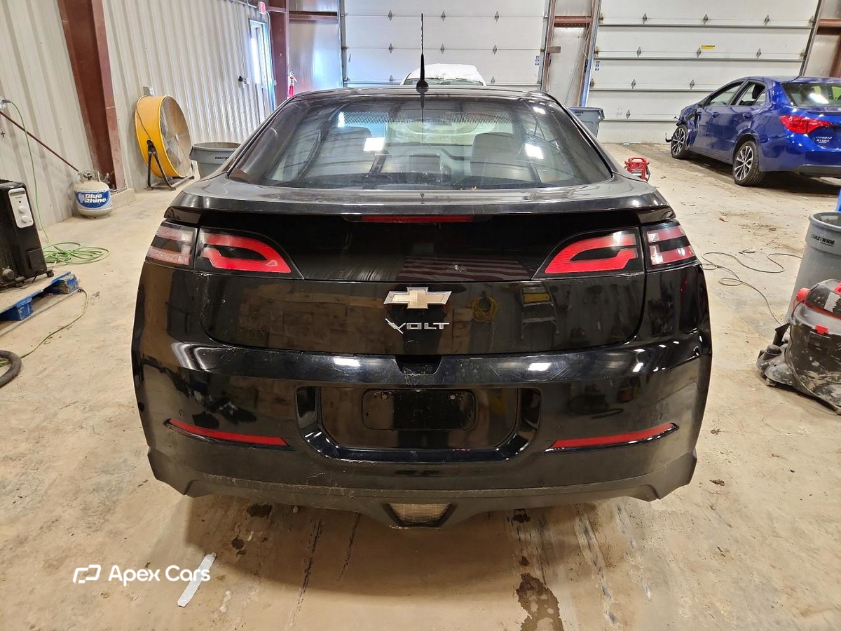 Chevrolet Volt 2013