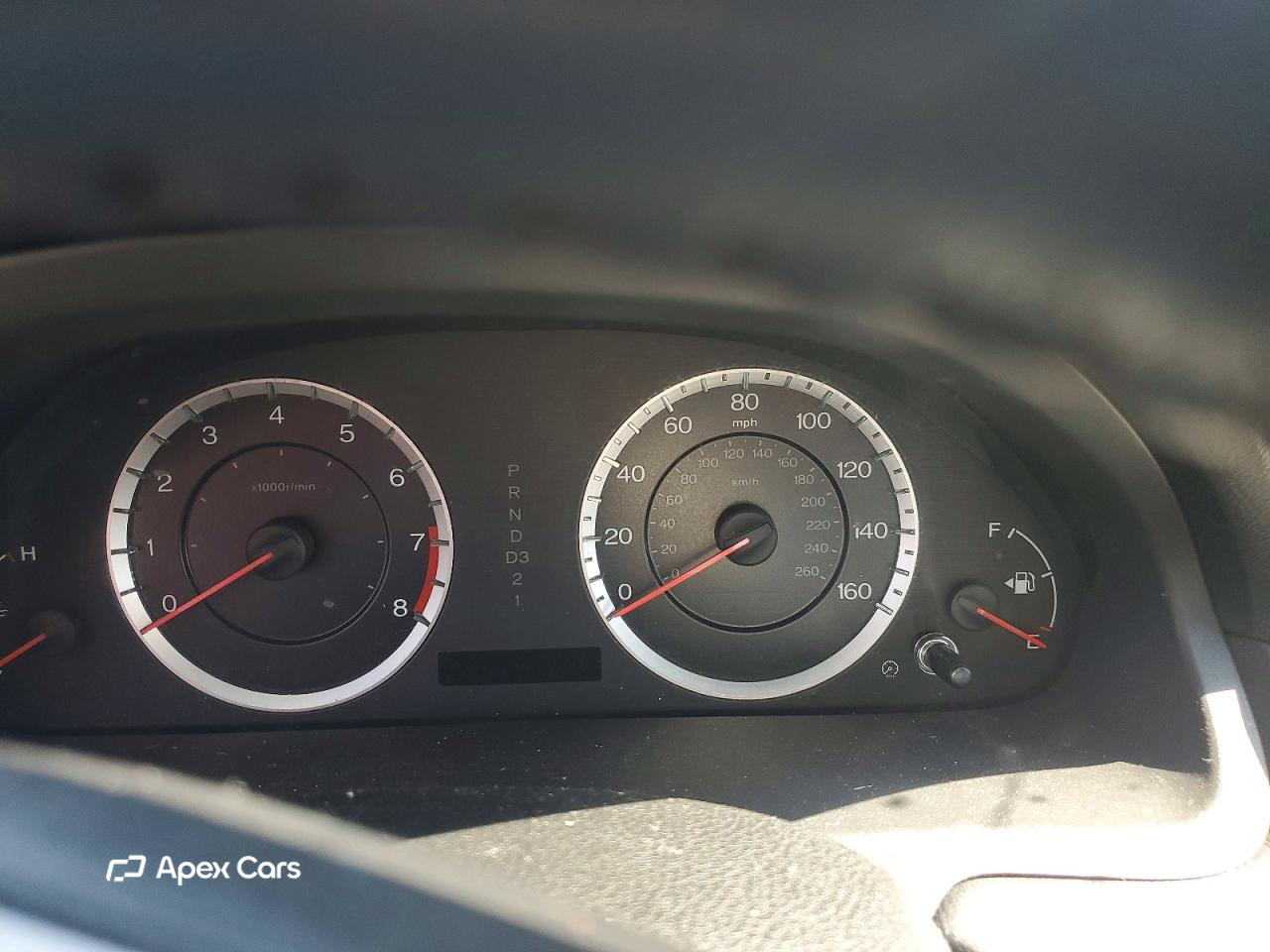 Honda Accord 2012