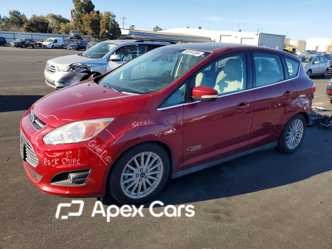 Ford C-MAX 2016 - Zdjęcie 1 z 5