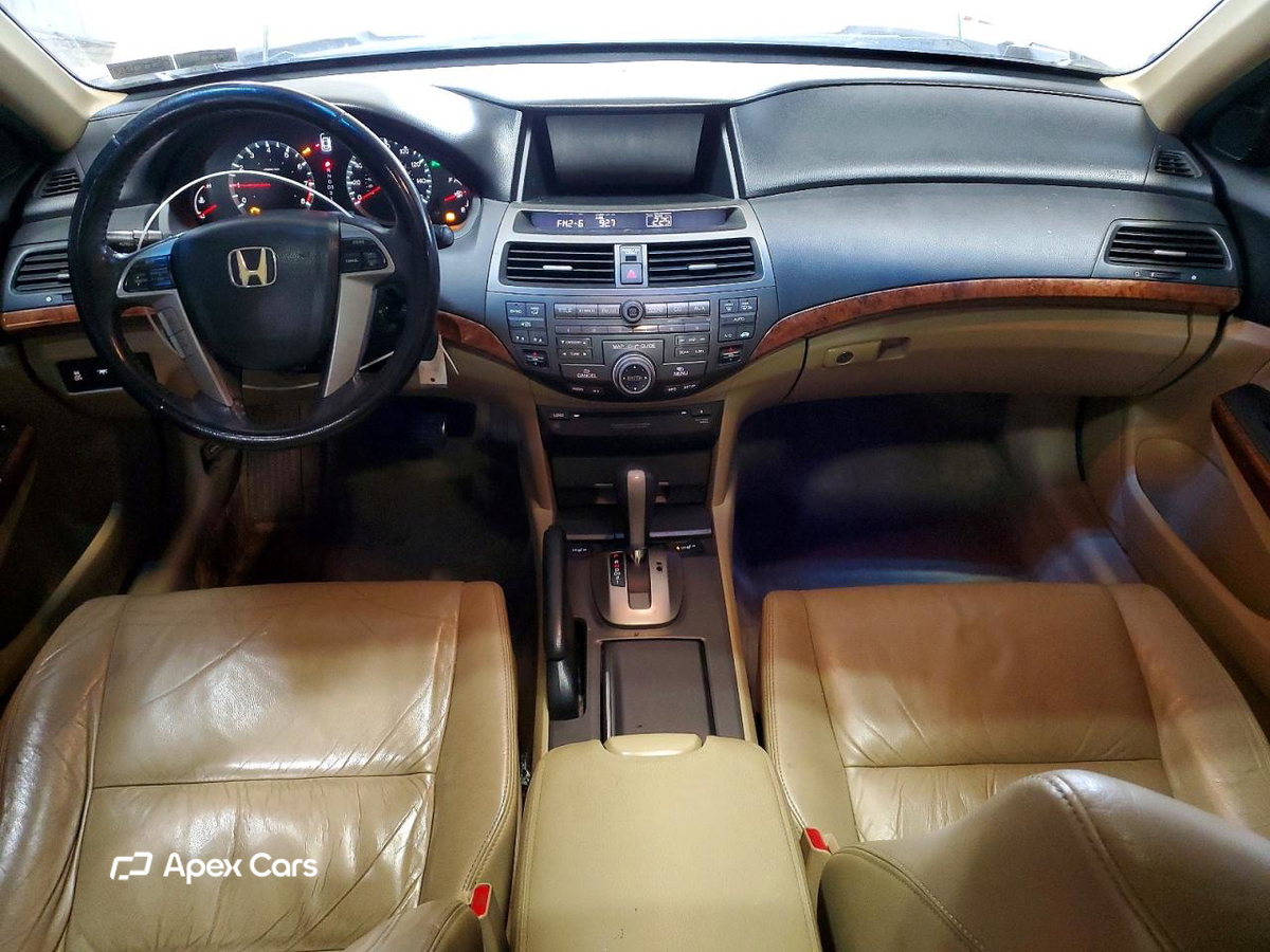 Honda Accord 2011