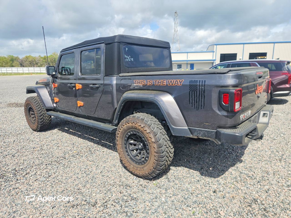 Jeep Gladiator 2024