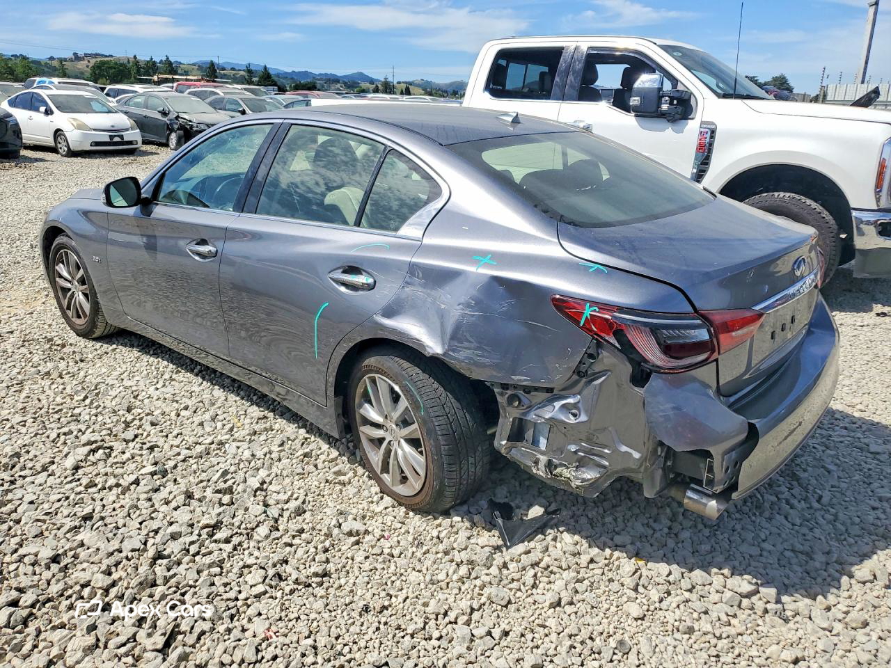 Infiniti Q50 2018