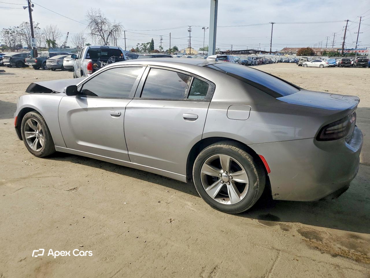 Dodge Charger 2017