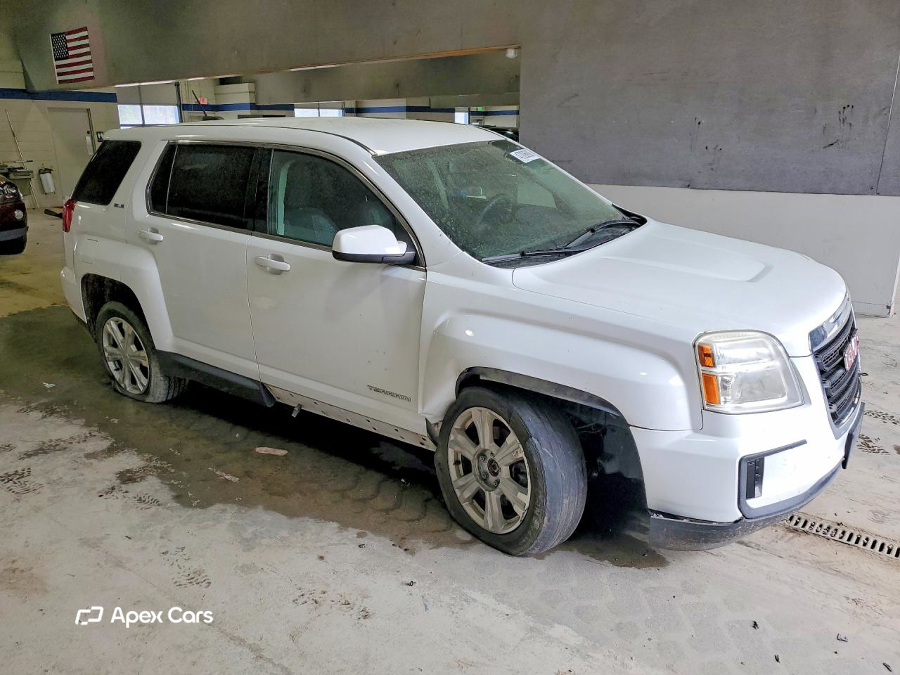 GMC Terrain 2017