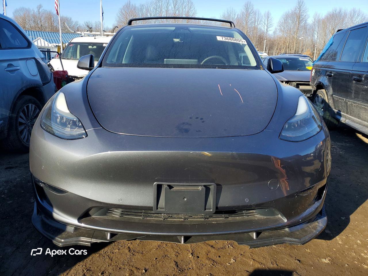 Tesla Model Y 2022