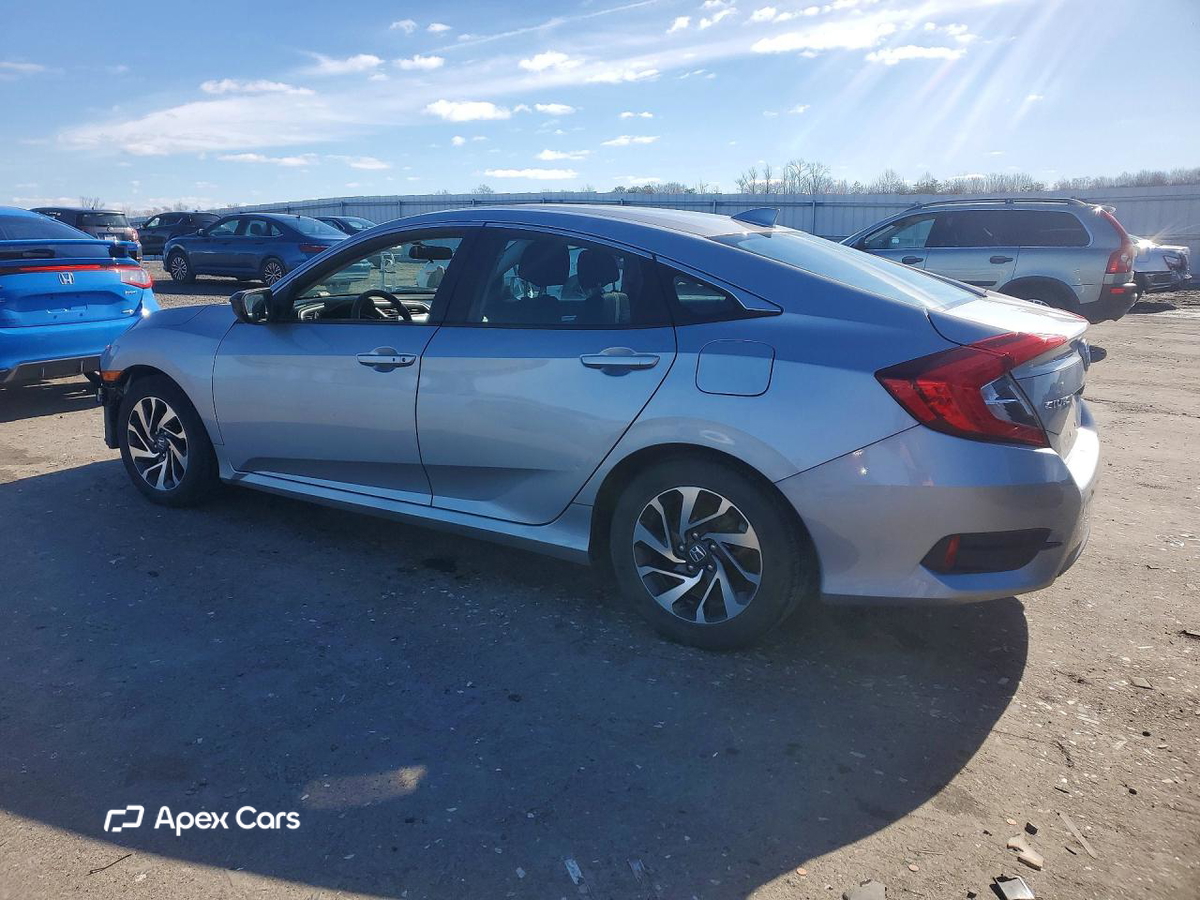 Honda Civic 2017
