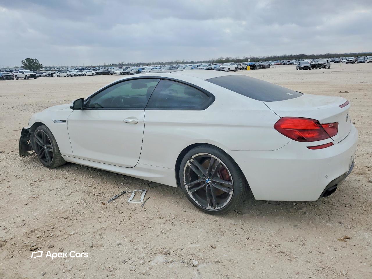 BMW Series 6 2014