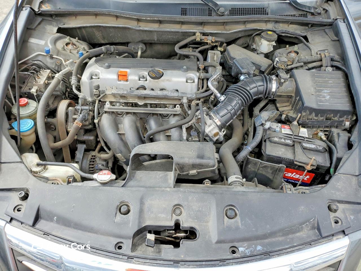Honda Accord 2012