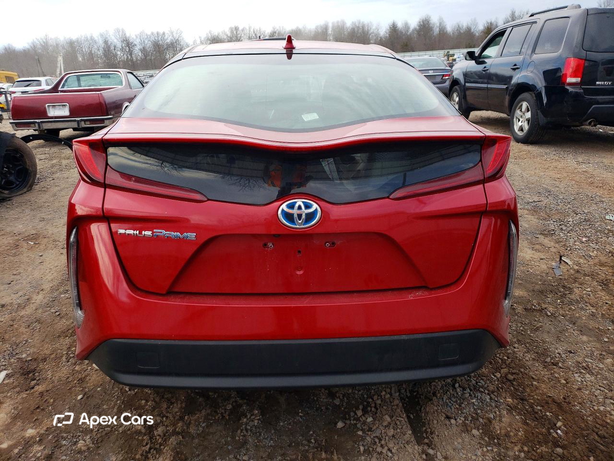 Toyota Prius 2020