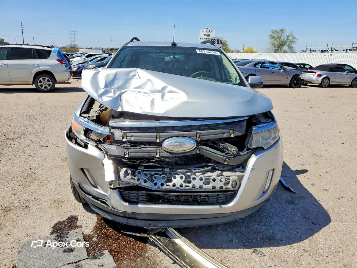Ford Edge 2012