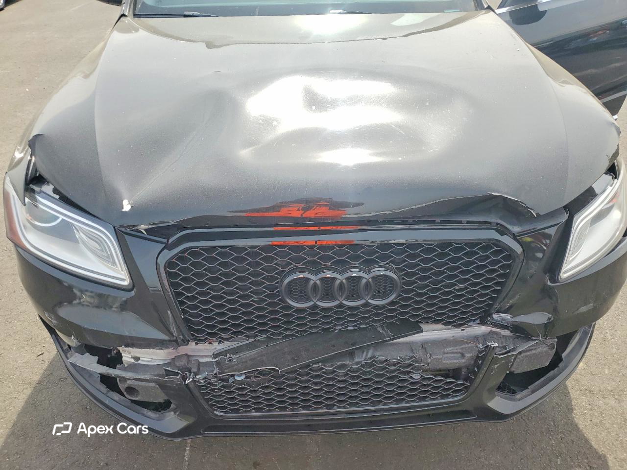Audi Q5 2014