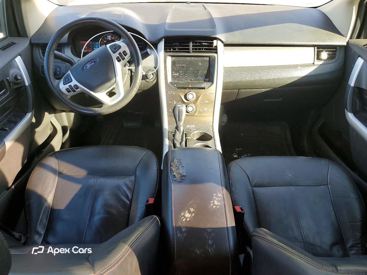 Ford Edge 2011