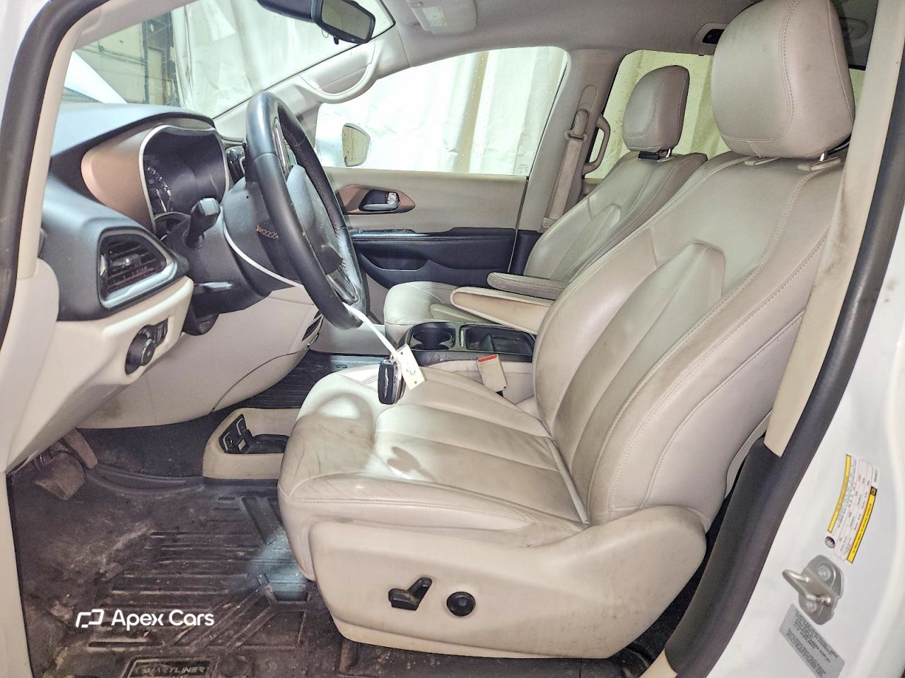 Chrysler Pacifica 2017
