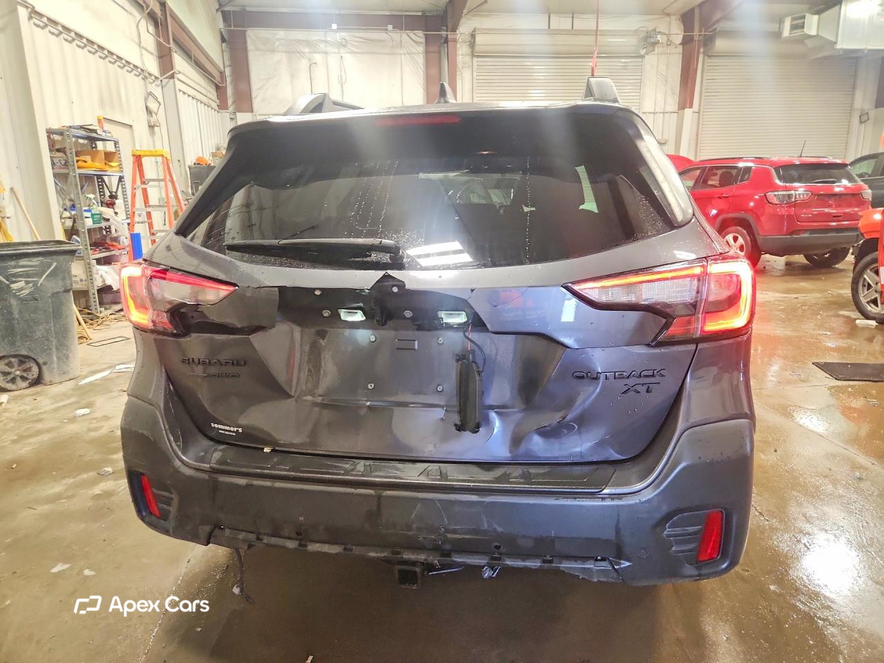 Subaru Outback 2020