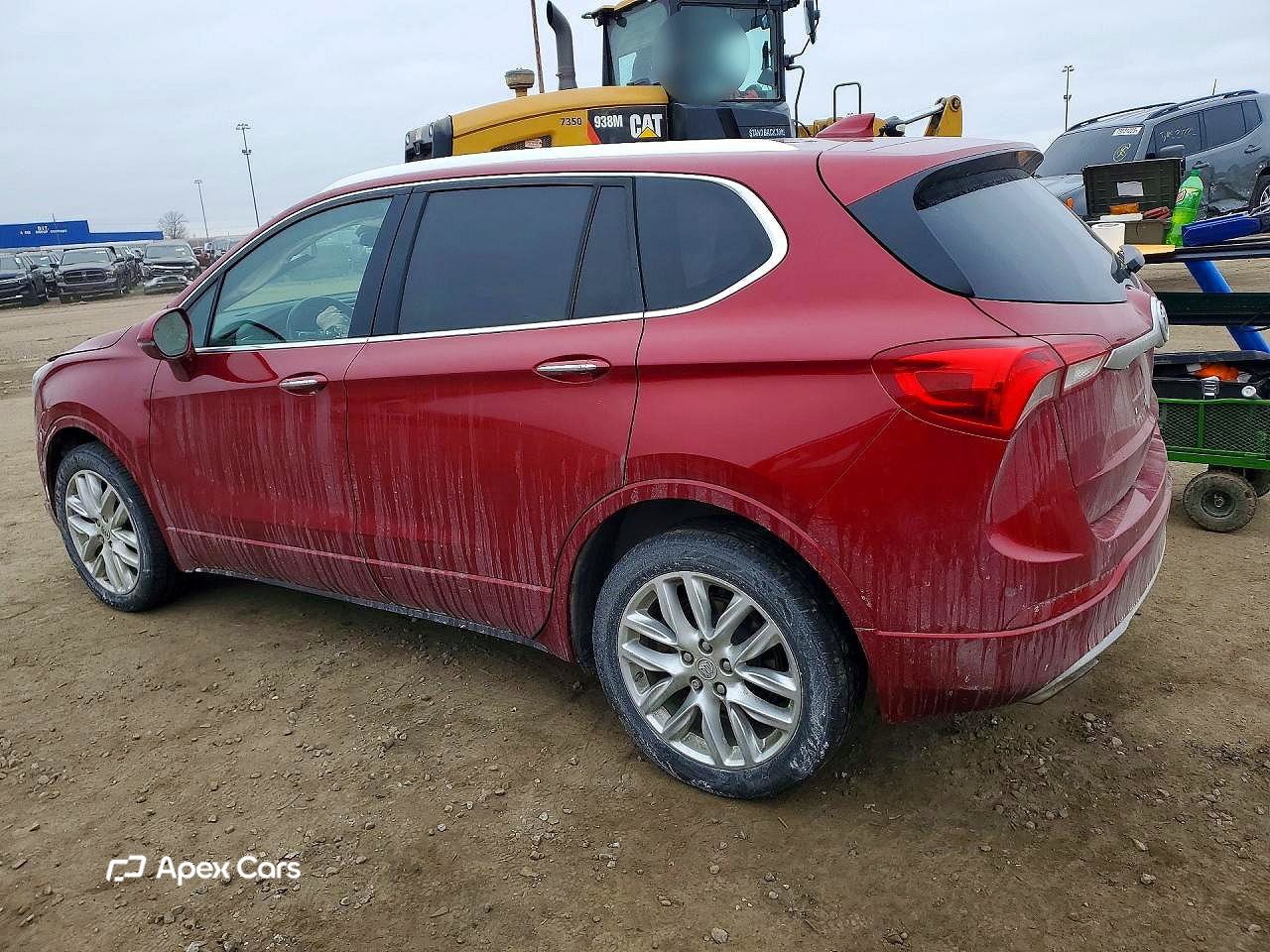 Buick Envision 2019