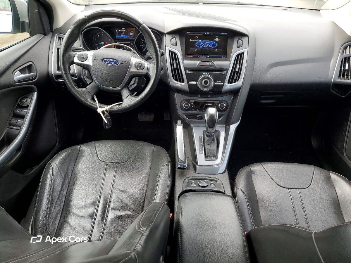 Ford Focus 2012