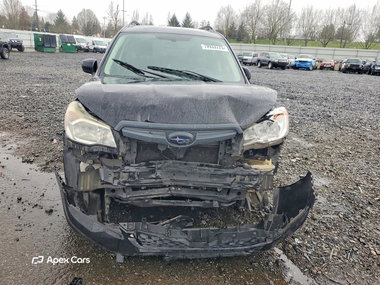 Subaru Forester 2014