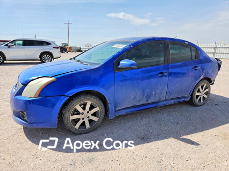 Nissan Sentra 2012 - Image 1 of 13