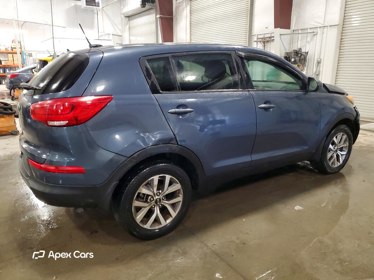 Kia Sportage 2015