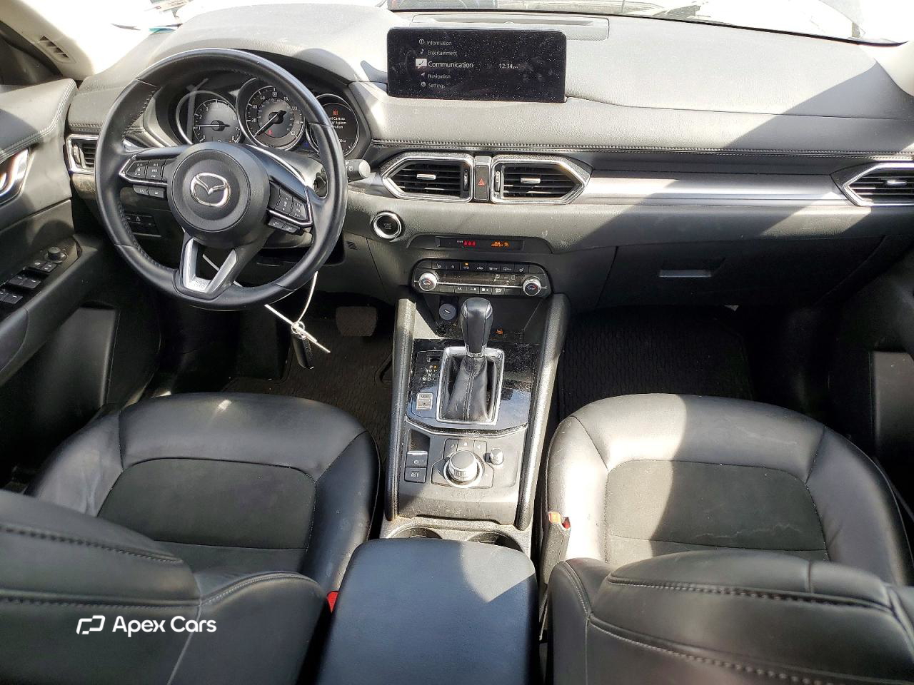 Mazda CX-5 2023