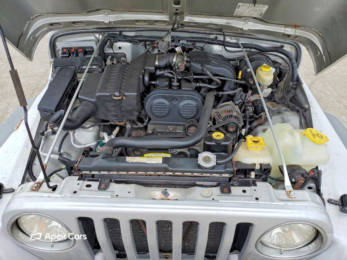 Jeep Wrangler 2006