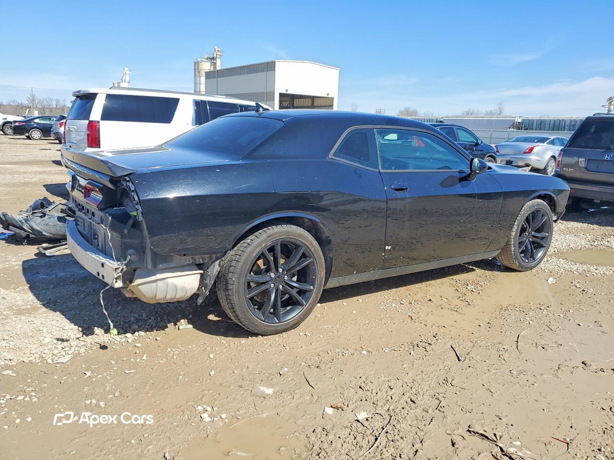 Dodge Challenger 2016
