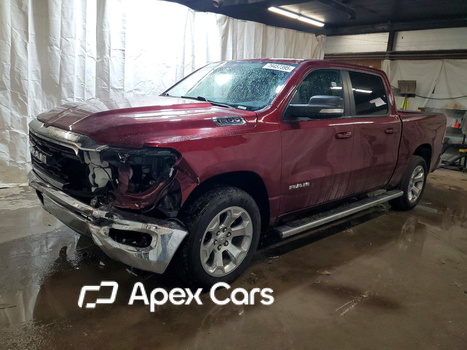 RAM 1500 2021 - Image 1 of 12