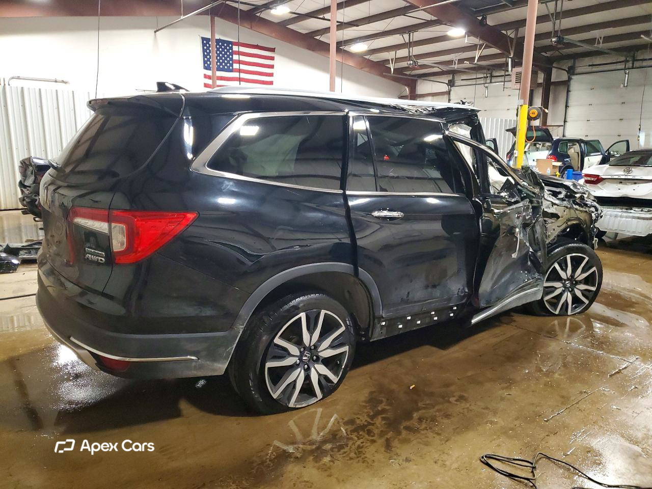 Honda Pilot 2019
