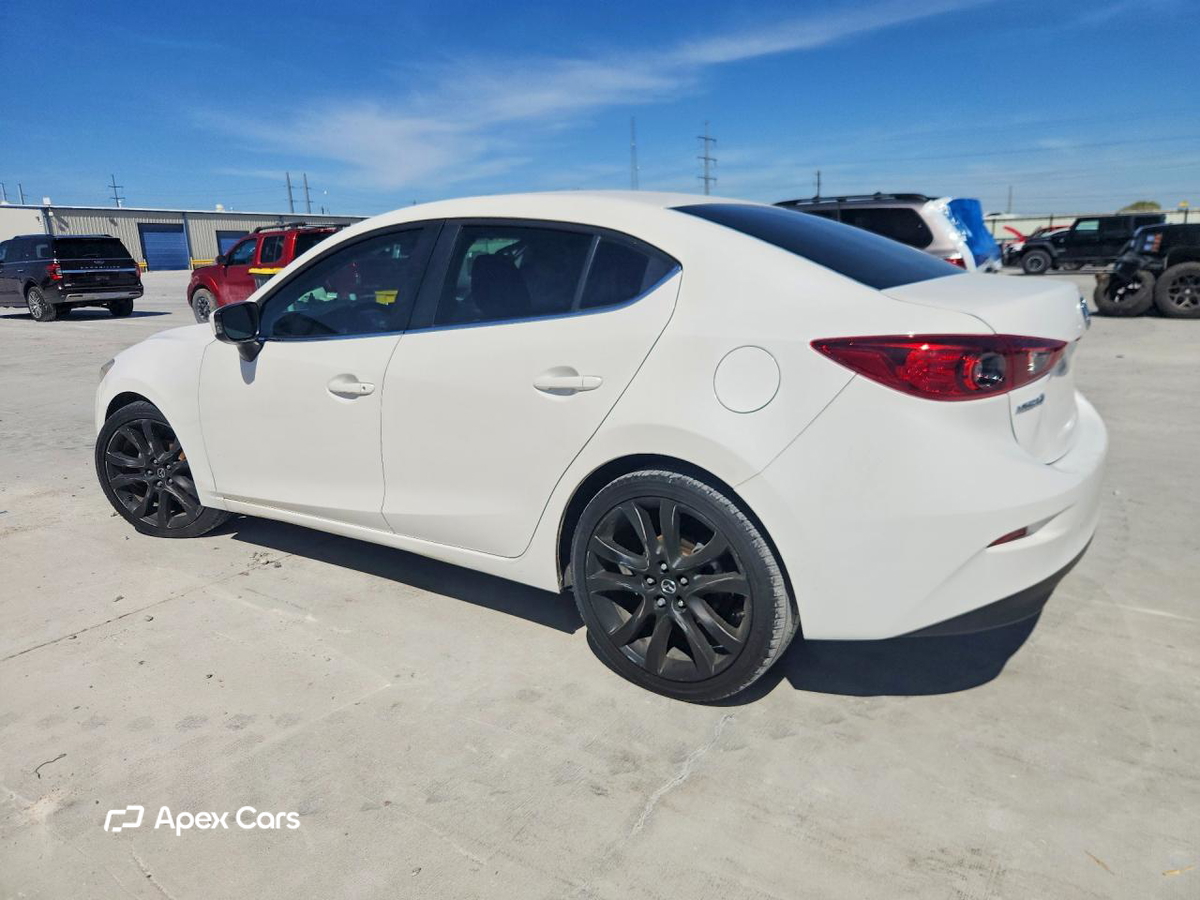 Mazda 3 2016