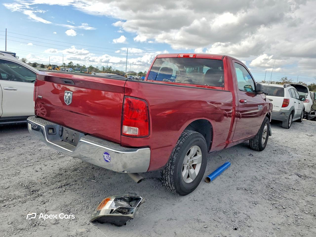 RAM 1500 2013