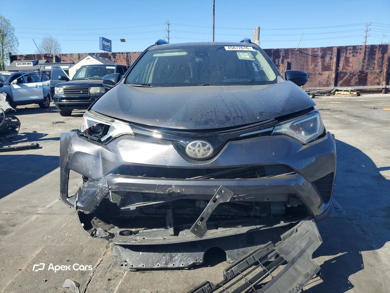 Toyota RAV 4 2017