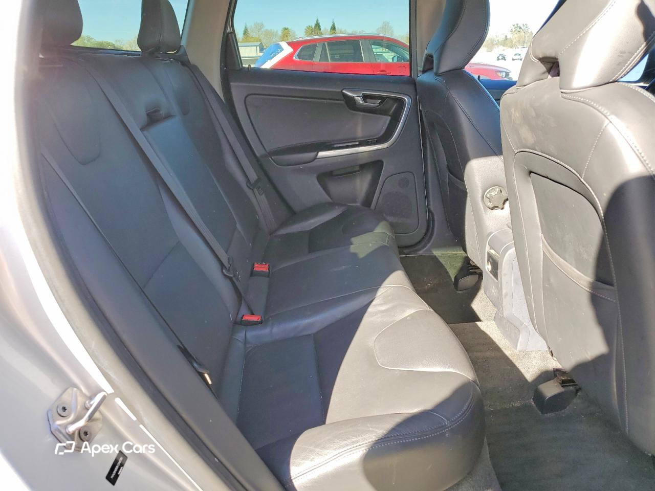 Volvo XC60 2015
