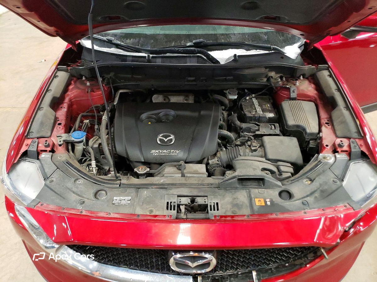 Mazda CX-5 2017