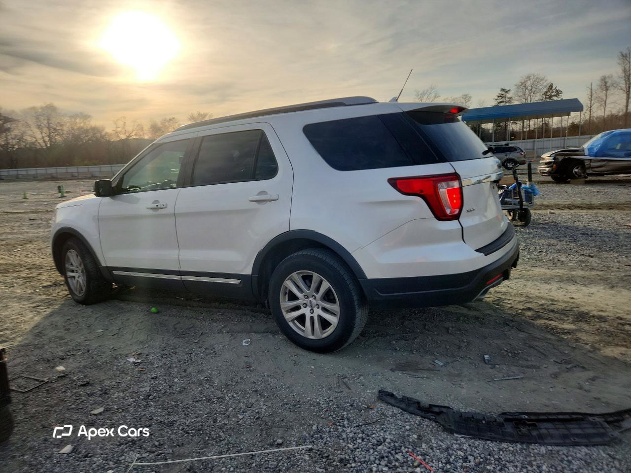Ford Explorer 2018