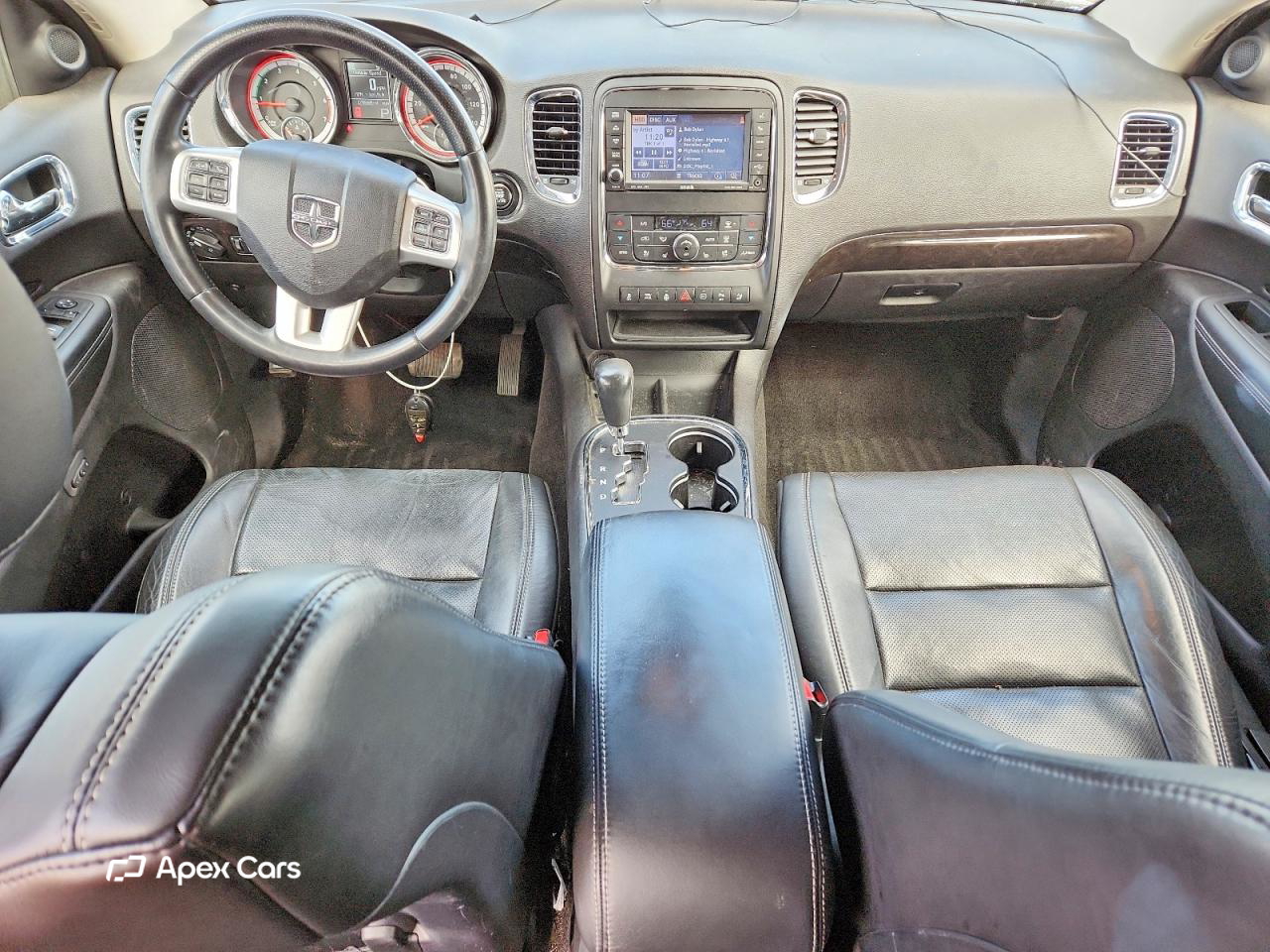 Dodge Durango 2012