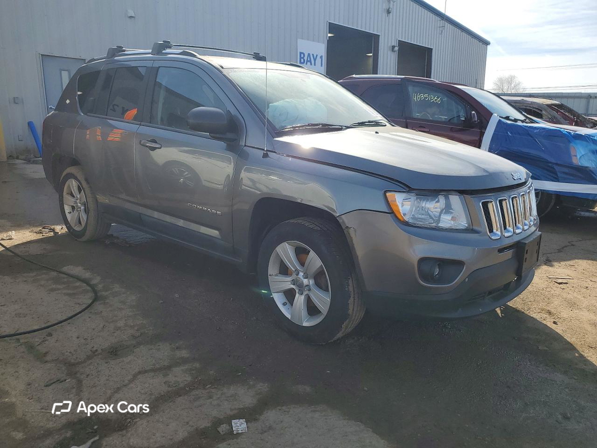 Jeep Compass 2011
