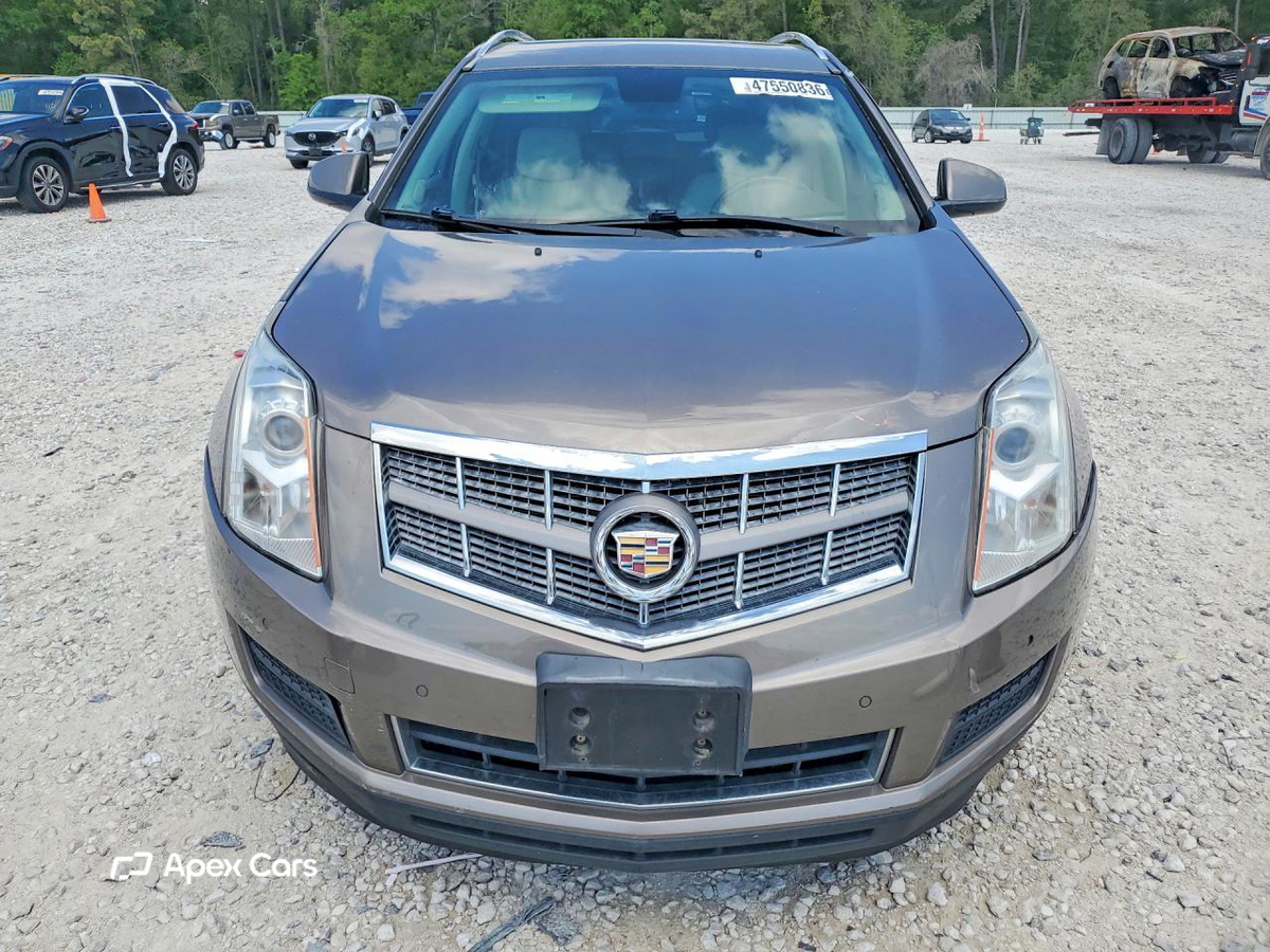 Cadillac SRX 2011