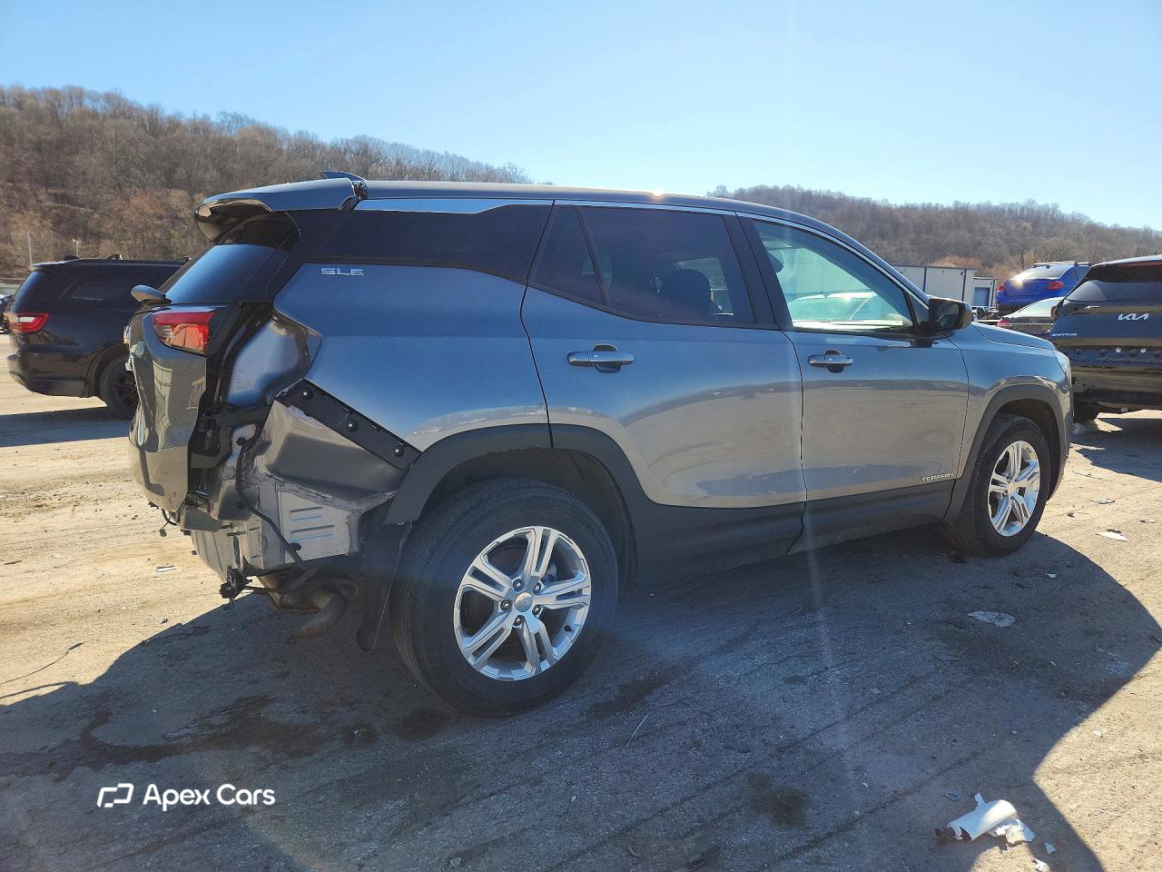 GMC Terrain 2020