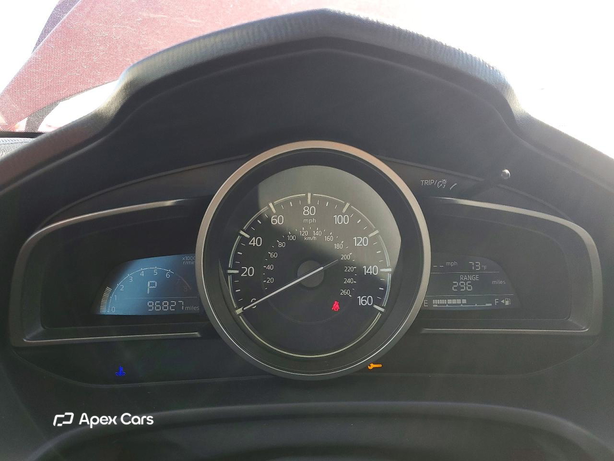 Mazda 3 2017