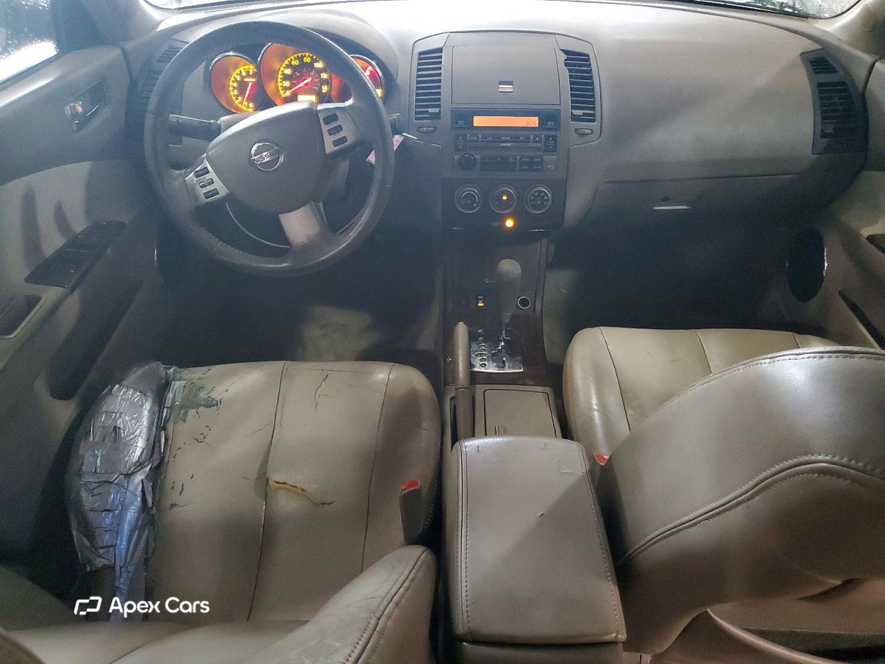 Nissan Altima 2005